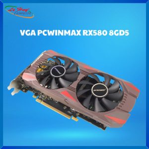 Card màn hình - VGA PCWINMAX RX580 8GB GDDR5 (RX580 8GD5)