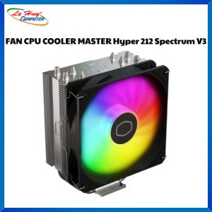 Tản Nhiệt Khí Cooler Master HYPER 212 SPECTRUM V3