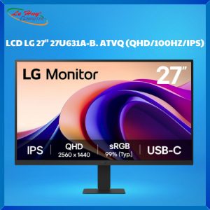 Màn hình máy tính LG 27U631A-B.ATVQ 27