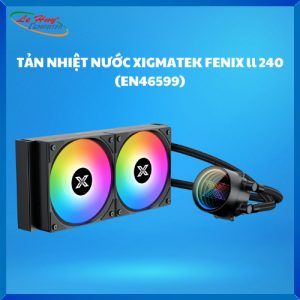 Tản nhiệt nước Xigmatek FENIX II 240 (EN46599)