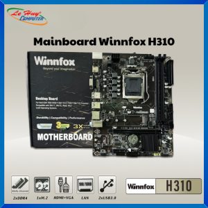 Bo Mạch Chủ - Mainboard Winnfox H310