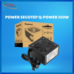 Nguồn Máy Tính SEGOTEP QPOWER 350W