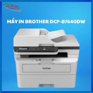 Máy in Laser BROTHER DCP-B7640DW