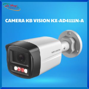 Camera WiFi Quay Quét 3MP KB VISION KX-AD4111N-A