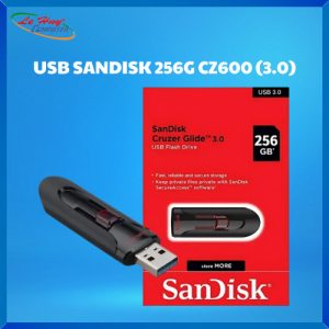 USB SANDISK 256G CZ600 (3.0)