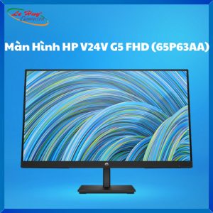 Màn Hình HP V24V G5 65P63AA (23.8 inch/ 1920 x 1080/ 250 cd/m2/ 5ms/ 75Hz)