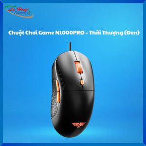 Chuột Máy Tính Newmen N1000 PRO Black