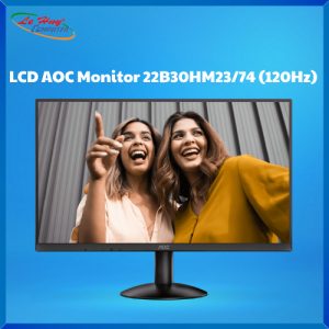 Màn Hình Máy Tính AOC 22B30HM23/74 (21.5 inch - VA - FHD - 120Hz - 1ms)
