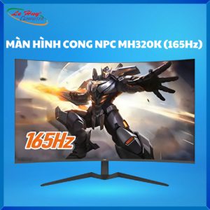 Màn Hình Máy Tính NPC MH320K Cong Gaming