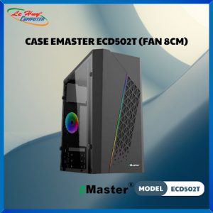 Vỏ máy tính LED THẤP EMASTER ECD502T