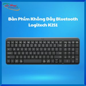 Bàn phím không dây Bluetooth Logitech K251