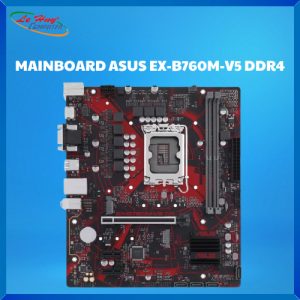 Bo Mạch Chủ - Mainboard ASUS EX-B760M-V5 DDR4