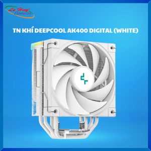 Tản nhiệt khí CPU Deepcool AK400 DIGITAL White