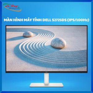 Màn Hình Máy Tính Dell S2725DS (27 inch/ IPS/ 100Hz/ 2K/ HDMI/ DP)