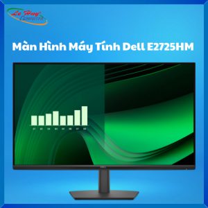 Màn Hình Máy Tính Dell E2725HM (27 inch/ FullHD/ 5ms/ 100Hz/ IPS)