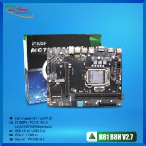 Bo Mạch Chủ - Mainboard VSPTECH H81 B8H V2.7
