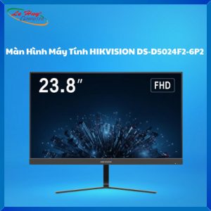 Màn hình LCD Hikvision DS-D5024F2-6P2 (24 inch/ FHD/ IPS/ 100Hz/Full viền/ Chân V)