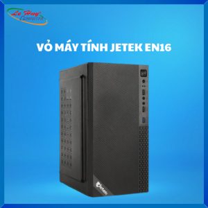Vỏ Máy Tính JETEK EN16 No Fan