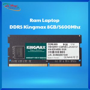 Ram Laptop Kingmax 8GB DDR5 Bus 5600Mhz