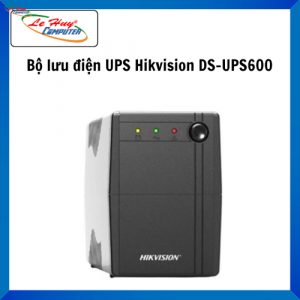 Bộ lưu điện UPS Hikvision DS-UPS600