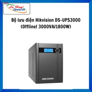 Bộ lưu điện Hikvision DS-UPS3000