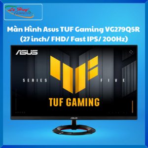 Màn Hình Máy Tính Asus TUF Gaming VG279Q5R (27 inch/ FHD/ Fast IPS/ 200Hz)