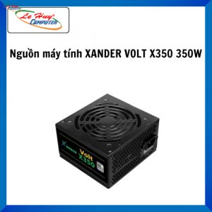 Nguồn máy tính XANDER VOLT X350 350W