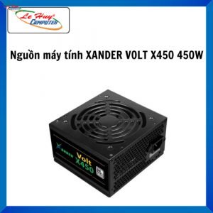 Nguồn máy tính XANDER VOLT X450 450W