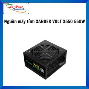 Nguồn máy tính XANDER VOLT X550 550W