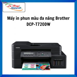 Máy in phun màu đa năng Brother DCP-T720DW