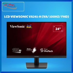 Màn Hình Máy Tính VIEWSONIC VA241-H (VA/ 100HZ/ FHD)