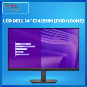 Màn Hình Máy Tính Dell E2425HM (FHD/100HZ/IPS)