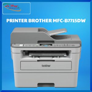 Máy in Laser BROTHER MFC-B7715DW