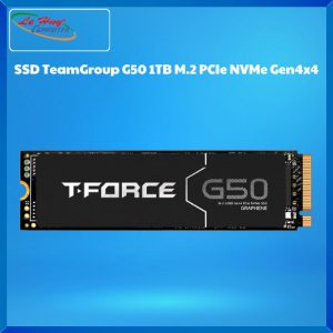 Ổ cứng SSD TeamGroup G50 1TB M.2 PCIe NVMe Gen4x4