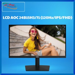 Màn Hình Máy Tính AOC 24B15H3/71 (120Hz/ IPS /FHD)