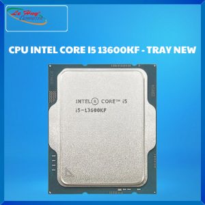 CPU INTEL CORE I5 13600KF - TRAY NEW NO FAN