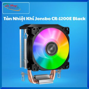Tản Nhiệt Khí Jonsbo CR-1200E Black
