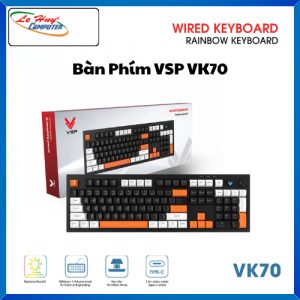 Bàn Phím VSP VK70