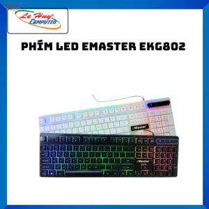 PHÍM LED EMASTER EKG802