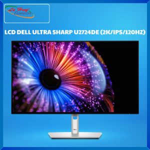Màn Hình Máy Tính DELL ULTRA SHARP U2724DE (2K/IPS/120HZ)