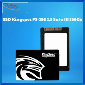 SSD Kingspec P3-256 2.5 Sata III 256Gb
