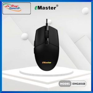 CHUỘT LED CÓ DÂY EMASTER EMG801B