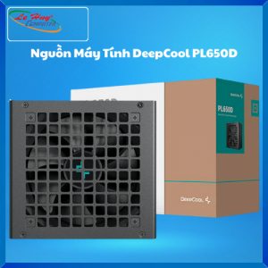 Nguồn Máy Tính DEEPCOOL PL650D