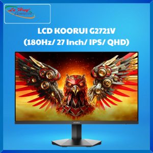 Màn Hình Máy Tính - LCD KOORUI G2721V (180Hz/ 27 Inch/ IPS/ QHD)