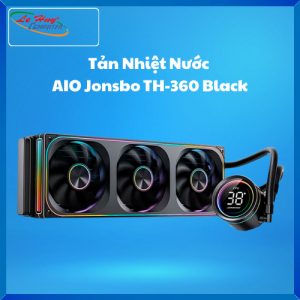 Tản Nhiệt Nước AIO Jonsbo TH-360 Black