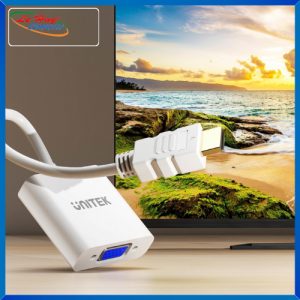 CÁP CHUYỂN ĐỔI HDMI RA VGA Y-6333C01 UNITEK