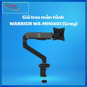 Giá treo màn hình WARRIOR WA-MH0803 (Gray)