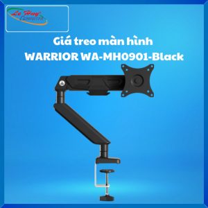 Giá treo màn hình WARRIOR WA-MH0901 (Black)