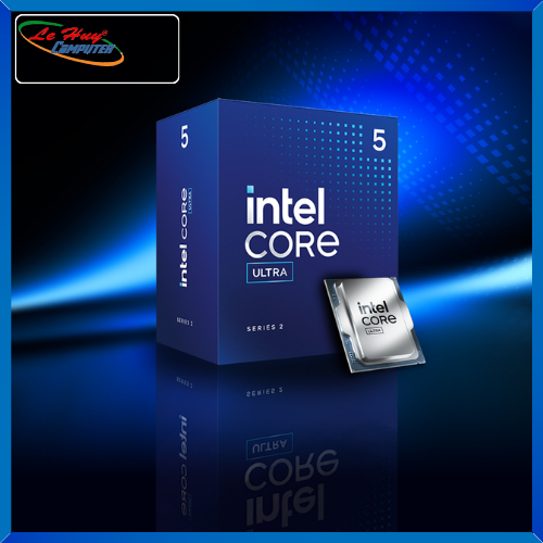 CPU Intel Core Ultra 5 225 Chính Hãng