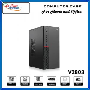 Vỏ Case Máy Tính VSP V2803 No Fan